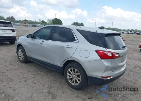 2018 Chevrolet Equinox Lt from USA, damaged, VIN 2GNAXJEV3J6274612